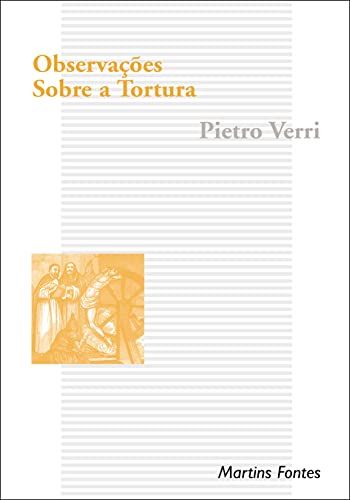 Observações Sobre a Tortura