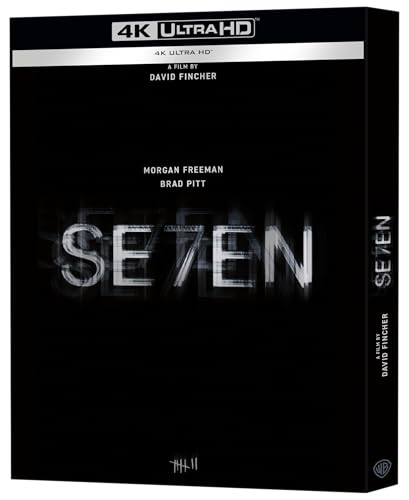 Seven [4K Ultra HD] [Blu-ray]