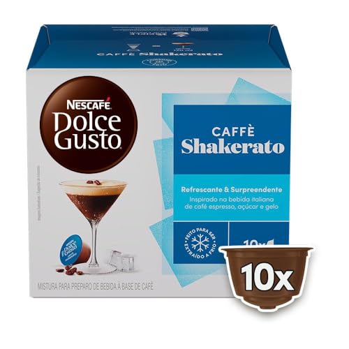Nescafé Dolce Gusto Caffè Shakerato 10 cápsulas