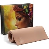 TrueSkin Platinum Silicone Tattoo Practice Skin - 12' x 36' Canvas - Super Thick (4-5mm) - Trade Show Quality - Fake Skin for Tattooing