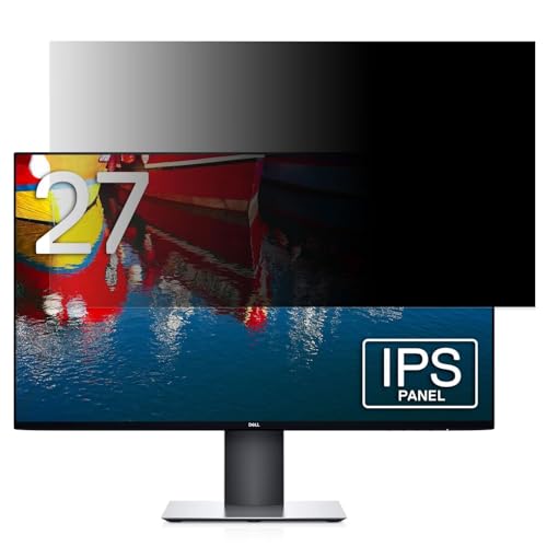 Dell U2719DC 27�C���` �Ή� �`�����h�~�t�B���� �v���C�o�V�[�t�B���^�[ �u���[���C�g�J�b�g ���˖h�~ PC �p�\�R�� ���j�^�[ �̂������h�~ ��ʕی� �ی�V�[�g ���E�ȒP ���ʎg�p