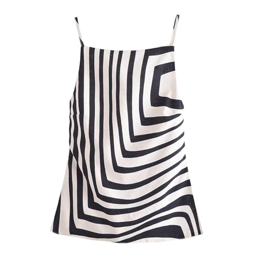 Image of heyheyshine Women's Halter Summer Casual Y2K Crop Tee Backless Crop Cami Tops Strap Tie Up Camisole Sleeveless