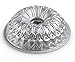 Nordic Ware Stained Glass Bundt Pan, Metallic