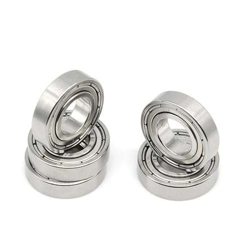 Roulements à billes 6901ZZ 12x24x6 mm de précision métrique pour vos machines et outillages
