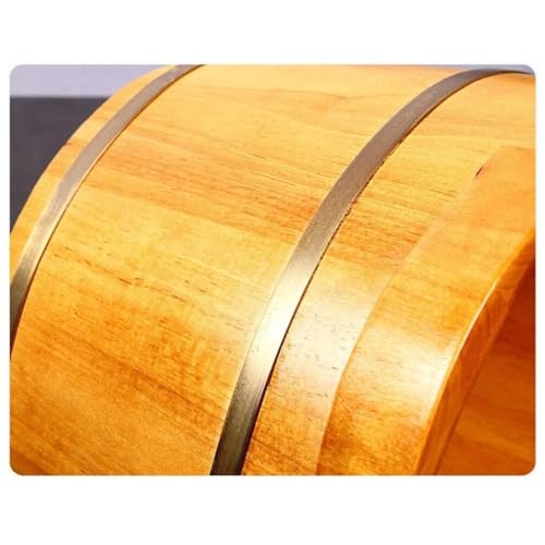 Spa de pies de madera grande para pedicura y masaje miniatura 3