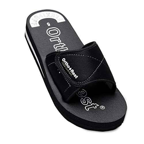 Ortho + Rest Extra Soft Ortho Slippers for Women | Doctor Orthopedic Chappal Footwear | Women Sliders Flip Flops Ortho + Rest Extra Soft Ortho Slippers for Women | Doctor Orthopedic Chappal Footwear | Women Sliders Flip Flops