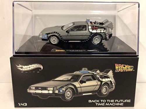 ミニカー DELOREAN BACK TO THE FUTURE TIME MACHINE 41O6-bNccJL.jpg