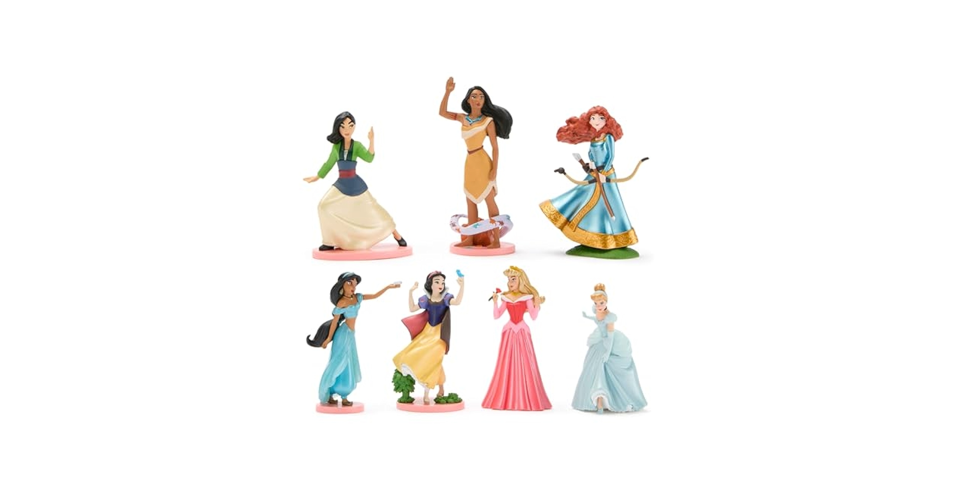 【最終値下げ】Disney Princess Complete Box人形セット 49324068-5cb4-5574-af79-