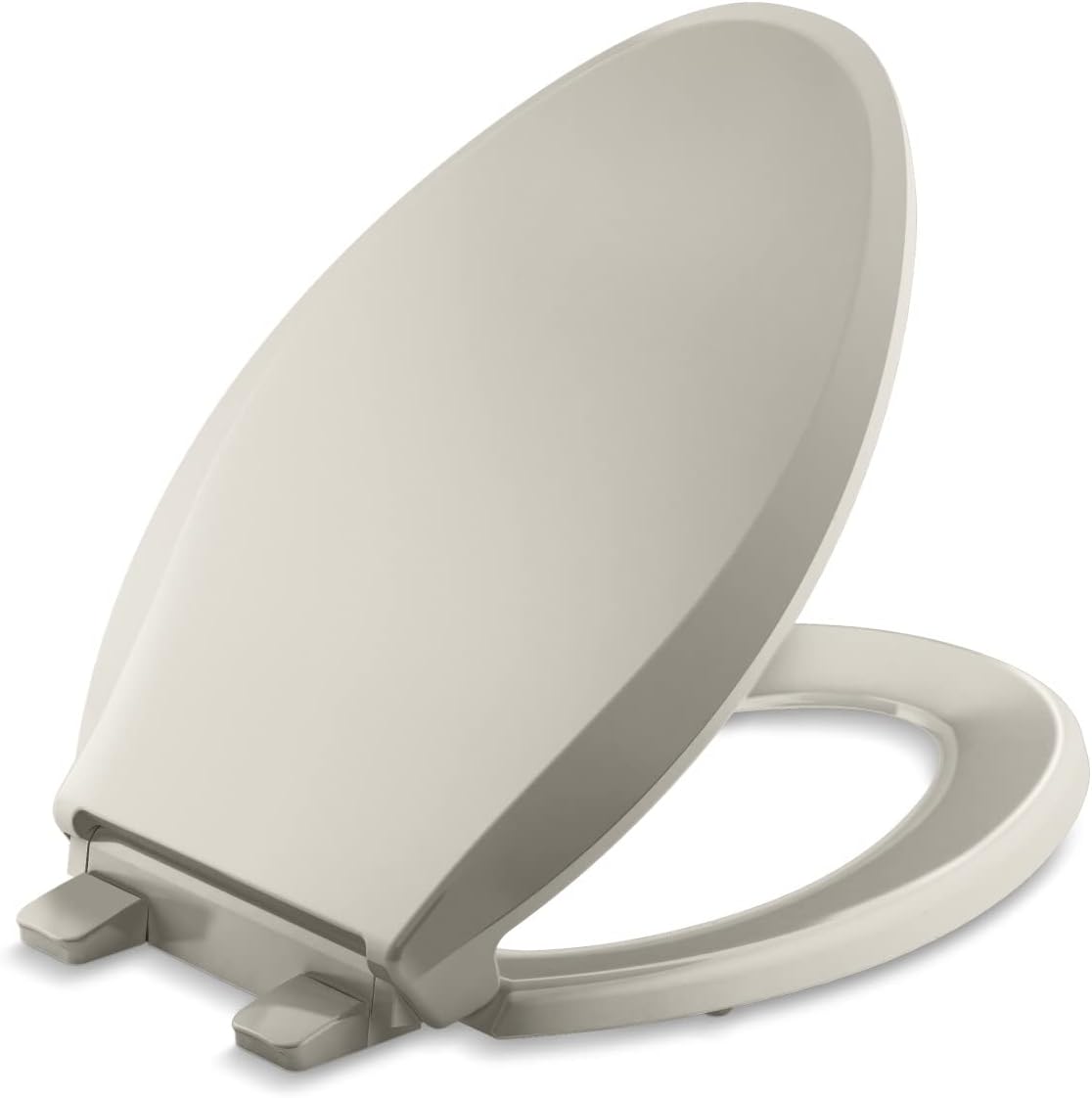 Kohler 4636RLG9 Cachet READYLATCH Quiet Close Elongated