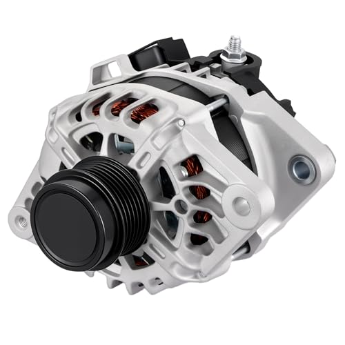 SYKRSS Alternator for Kia Soul 2012-2013 1.6L 12V 90A