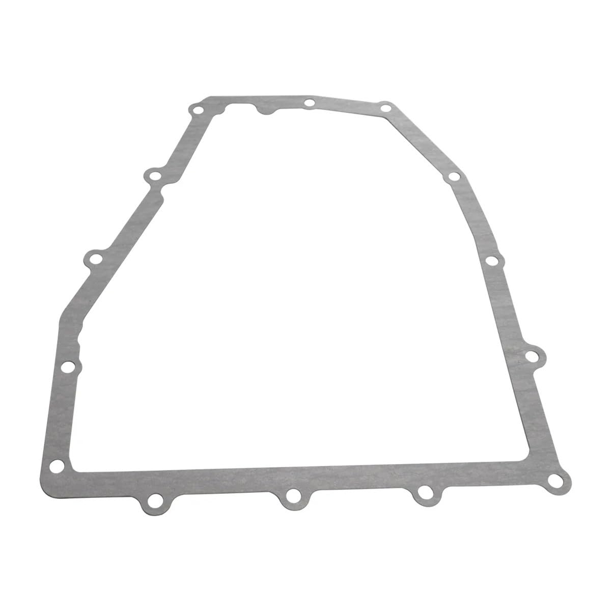 Motorcycle Cylinder Crankcase Cover Oil Pan Gasket Kits Fit for ZX6R ZX-6R ZX600 2000-2002 ZZR600 2005-2008(Clutch Cover Gasket)