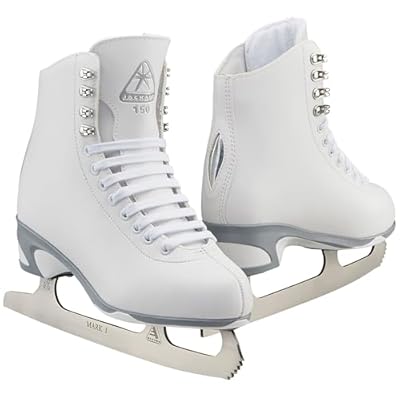 Jackson Ultima Finesse WomensGirls Figure Ice Skates, Medium Width