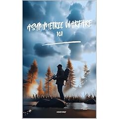 Asymmetric Warfare 101 Audiolibro Por Ousley Early arte de portada