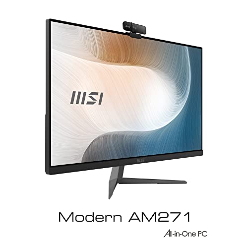 MSI AM271P 11M i5 8 i bk W10H | AM271 11M-013AT //...