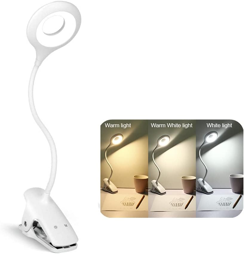 Klemmleuchte Bett Ohne Kabel