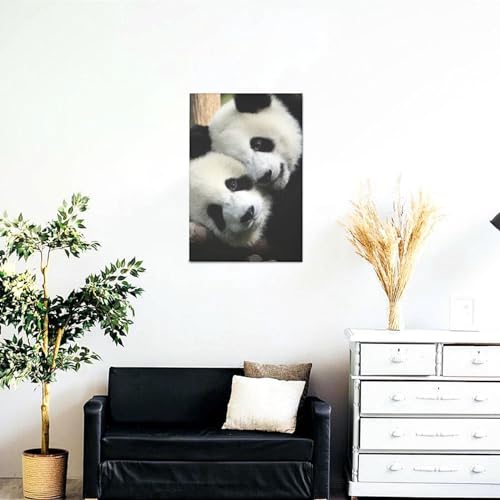 Toile murale moderne nature pour salon sans vie - 6
