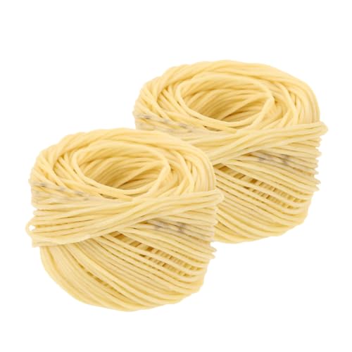 Balacoo 2 rolls mechas para velas 2mm cera parafina
