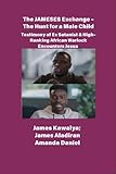 The JAMESES Exchange - The Hunt for a Male Child - Testimony of Ex Satanist & High-Ranking African Warlock Encounters Jesus: The James Kawalya Interview