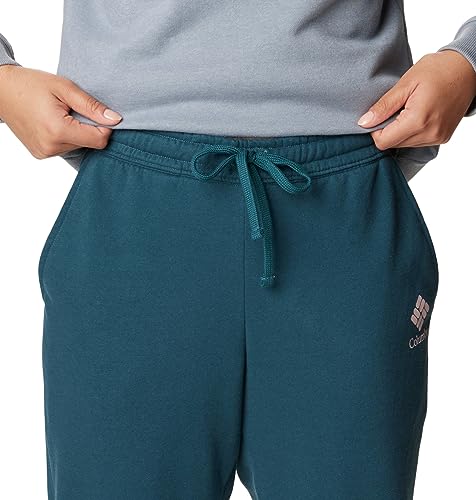 Image of Columbia Women's High Rise Comfort Sweatpants