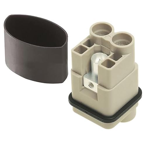 09120022754, Heavy Duty Power Connectors HAN Q 2/0-F HV 2 5-6 MM2