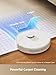 DREAME C20 Plus Robot Vacuum, 90 Days Self-Emptying Robot Vacuum and Mop Combo, 6000Pa Suction Robotic Vacuum, LiDAR Navigation, APP/Voice Control, Robot Vacuum Cleaner for Pet Hair/Carpet/Hard Floor
