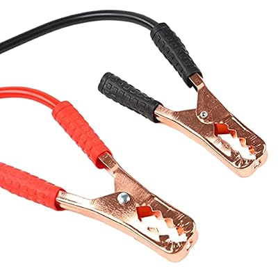 Cable - 500A Battery Cable for Truck, Cable for Cars, Lorries, Trucks, Commercial Automotive Vehicle Battery Cables