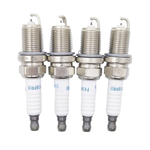 Bougie d'allumage Iridium ZYY1-18-110 FK16PR11 pour entretien auto, lot de 20 pièces