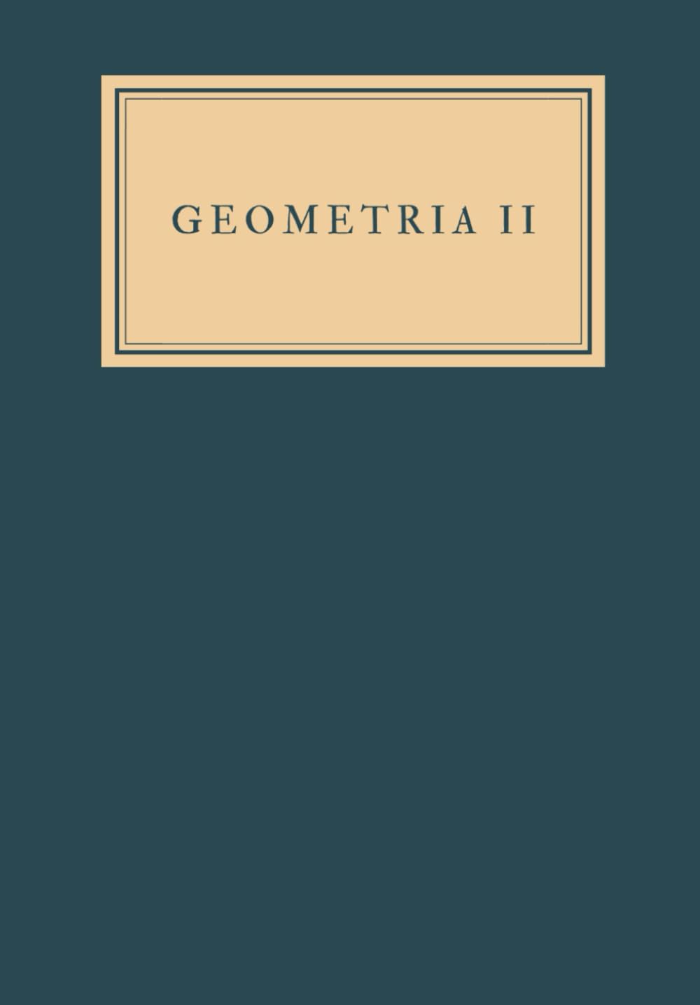 Appunti di Geometria 2