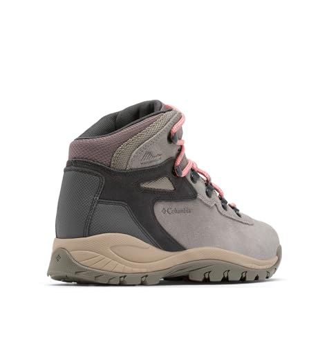 Image of Columbia womens Newton Ridge Plus Waterproof Amped