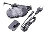 Remplacement pour Canon ACK-E15 | Compatible avec Canon LP-E12 batterie