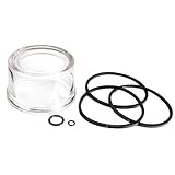 Genuine Perkins 26560181 Fuel Filter Bowl for 400 and 1100 Series Engines