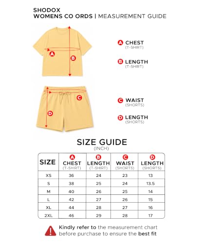 Image of SHODOX Womens Cotton Blend Printed Tshirt and Short Co-ords Set (Pack of 1)