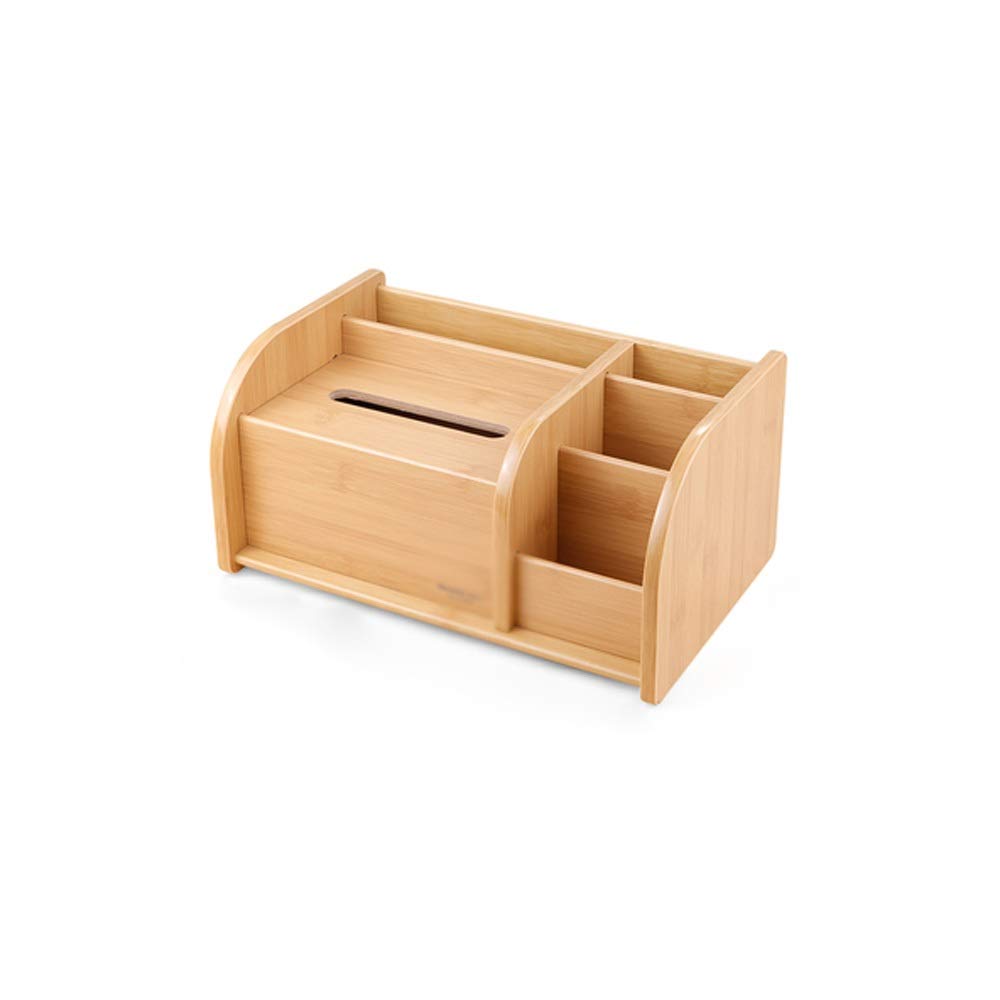 Boîte de rangement de salon idéale pour vos mouchoirs et clés