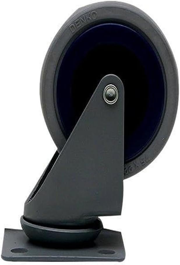 Pet Cargo Castor Wheel without Brake for Dog Carrier
