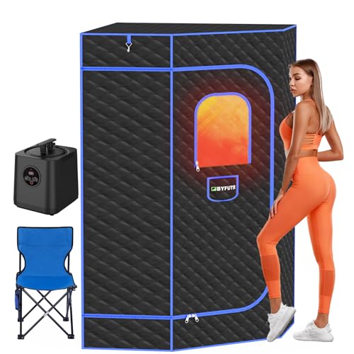 Portable Sauna Box for Home, Person Saunas Tent at Home