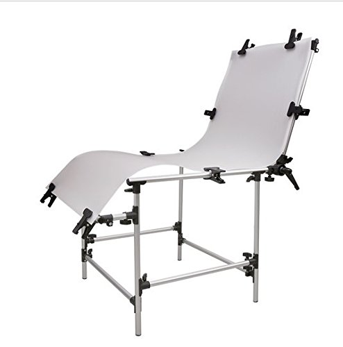 Gowe 60 Fotografie Foto Studio Aufnahmetisch für Stillleben Abbildung