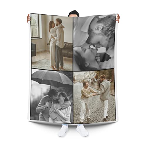 Manta Collage Personalizada Con Foto Y Texto. Manta Polar Personalizada E B Porras 4 Imágenes Manta Collage Personalizada Con Foto Y Texto. Manta Polar Personalizada E B Porras 4 Imágenes