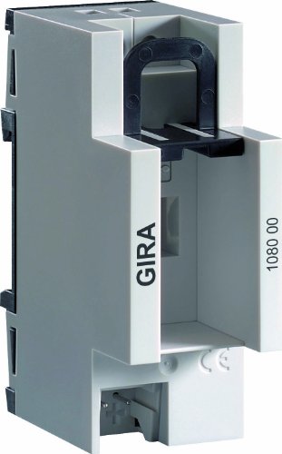 Preisvergleich Produktbild Gira 108000 Datenschnittstelle USB KNX EIB REG