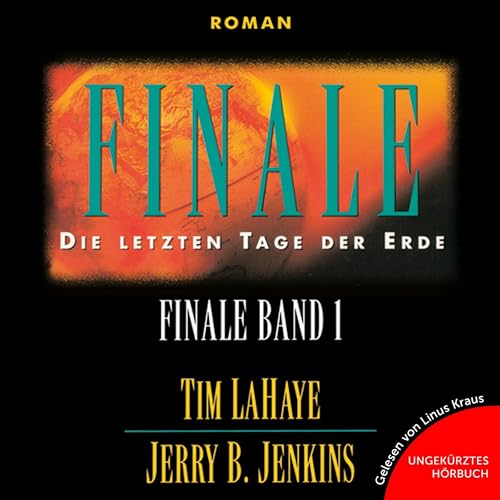 Die letzten Tage der Erde copertina