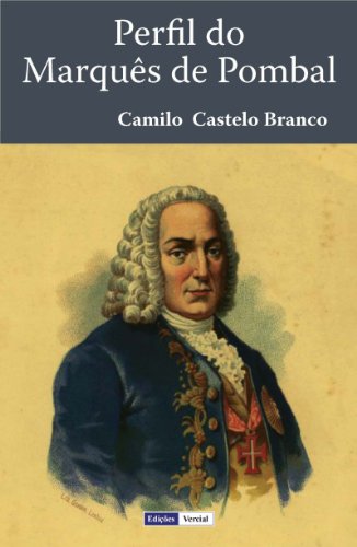 Perfil do Marquês de Pombal