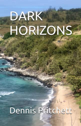 DARK HORIZONS (Aaron Gregory Detective Series)