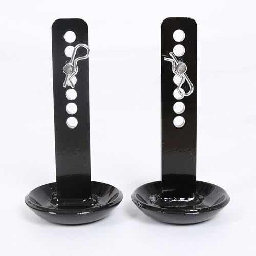 RIVERTON CANDLE & BATH for for John Deere Pair Heavy Duty Round Dome Snow PLOW Skid Shoe M147167 AM119321