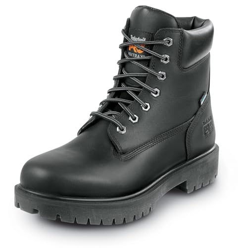 Image of Timberland PRO Men's 6 Direct Attach MaxTRAX Soft Toe Waterproof Insulated Boot
