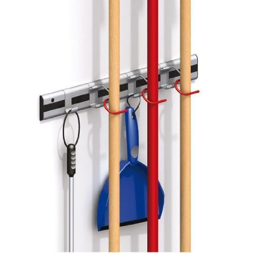 Preisvergleich Produktbild Gerätehalter mit coaxis-Profil, breit