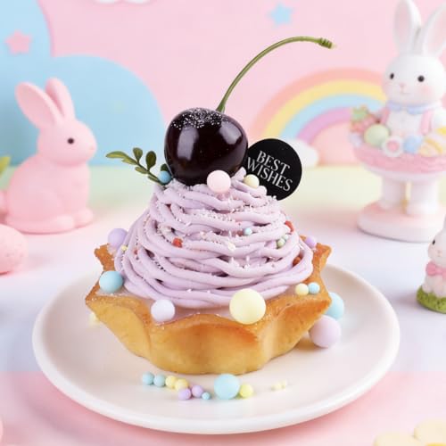 Image of Pastel Pearl Sprinkles for Cake Decorating, 4 Sizes Sugar 130g /4.6oz, Cupcake, Ice Cream, Donuts, Macaron Toppings Supplies (2mm, 4mm, 7mm, 1cm)