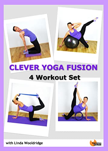 Barlates Body Blitz Clever Yoga Fusion with Linda Wooldridge