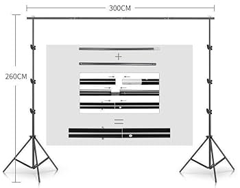 Amazon.co.jp: プロ用スタジオ撮影照明キット初心者でも使い