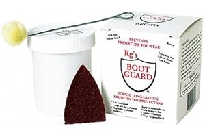 KG Boot Guard Black 2oz.