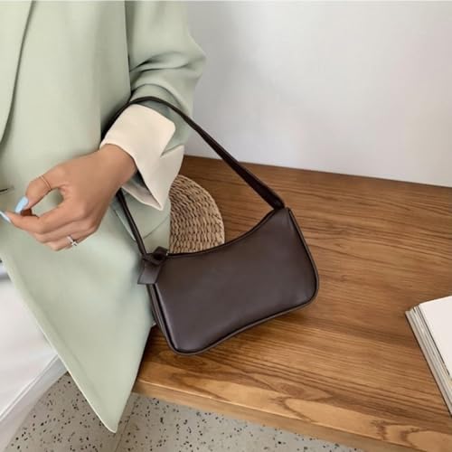 Sling Bag for Women Dumpling Crossbody Bag PU Underarm Bag Crescent Satchel Purse Shoulder Handbag Hobo Bag Travel4