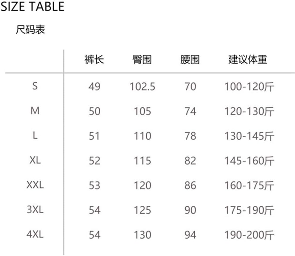 JSEIAJB Men's Casual Washed Workwear Pants with a Five Piece Design, and Versatile with Multiple Bags